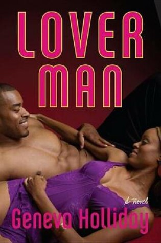 Cover of Lover Man
