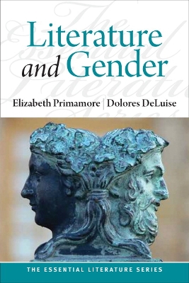 Book cover for Literature and Gender