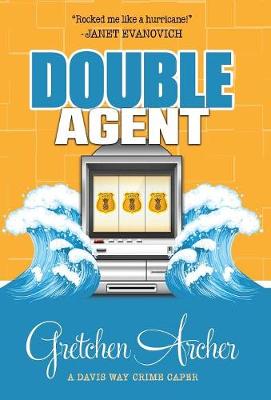 Book cover for Double Agent