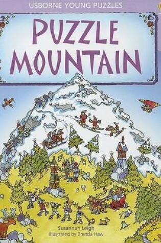 Cover of Puzzle Mountain