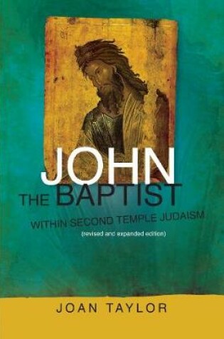 Cover of John the Baptist