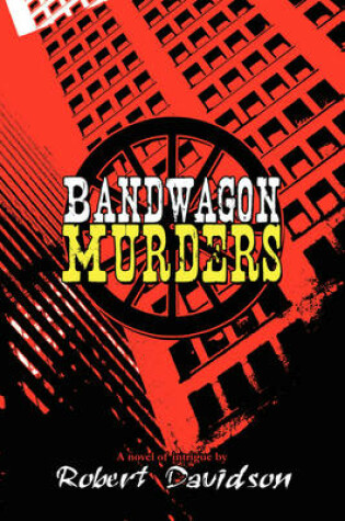 Cover of Bandwagon Murders