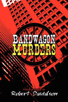 Book cover for Bandwagon Murders