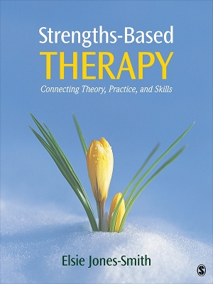 Book cover for Strengths-Based Therapy
