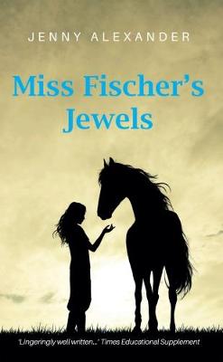 Book cover for Miss Fischer's Jewels