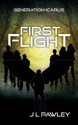 Book cover for First Flight