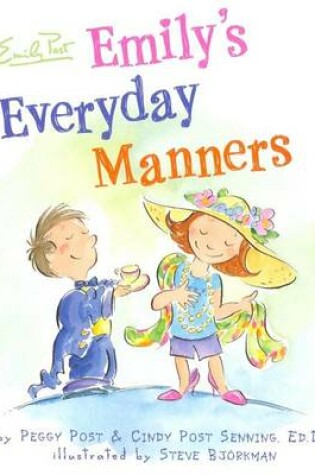 Cover of Emily's Everyday Manners