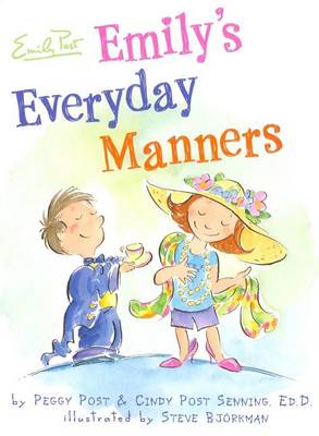 Book cover for Emily's Everyday Manners