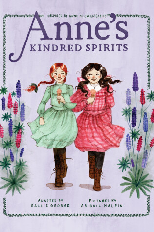 Cover of Anne's Kindred Spirits