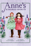 Book cover for Anne's Kindred Spirits