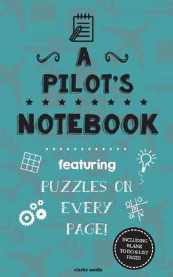 Book cover for A Pilot's Notebook