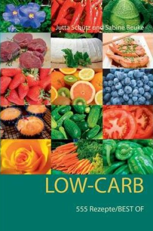 Cover of Low-Carb