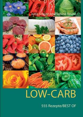 Book cover for Low-Carb