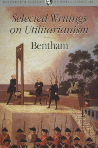 Cover of Selected Writings on Utilitarianism