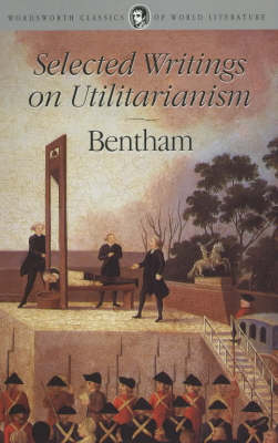 Book cover for Selected Writings on Utilitarianism