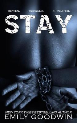 Book cover for Stay