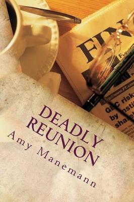Book cover for Deadly Reunion