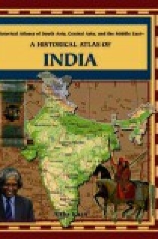 Cover of A Historical Atlas of India