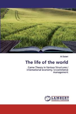 Book cover for The life of the world