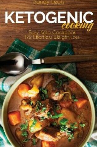 Cover of Ketogenic Cooking