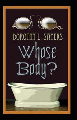 Book cover for Whose Body? Annotated