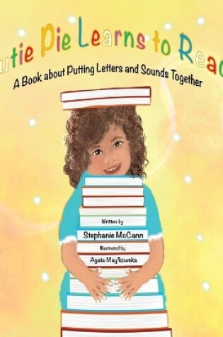 Cover of Cutie Pie Learns to Read