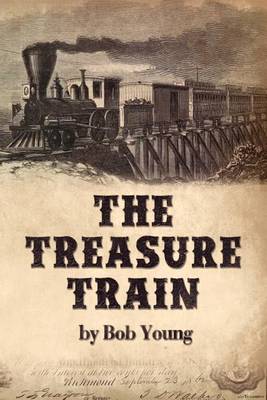 Book cover for The Treasure Train