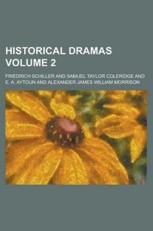 Cover of Historical Dramas (Volume 1)