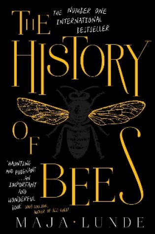 Cover of The History of Bees