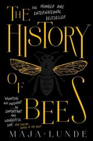 Cover of The History of Bees