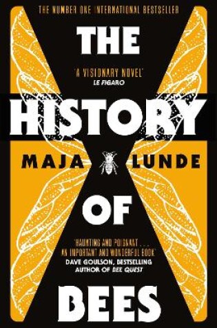 Cover of The History of Bees