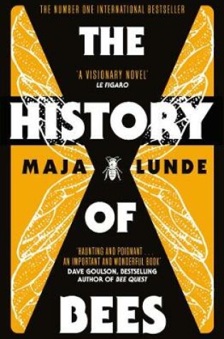 Cover of The History of Bees