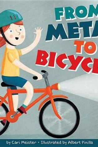 Cover of From Metal to Bicycles