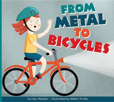 Book cover for From Metal to Bicycles