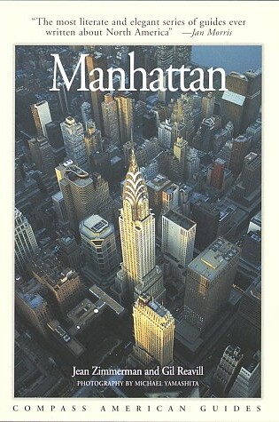 Cover of Compass Guide to Manhattan