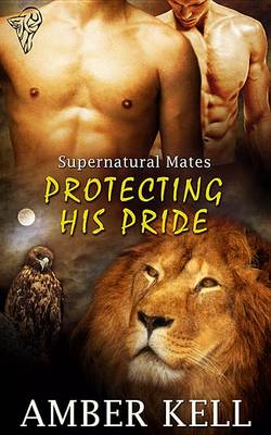 Cover of Protecting His Pride