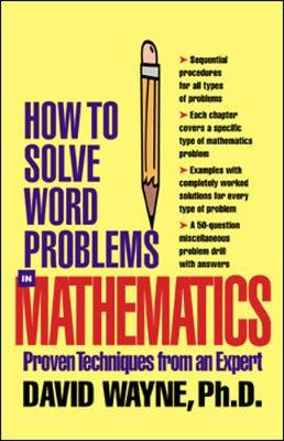 Cover of How to Solve Word Problems in Mathematics (Ebook)