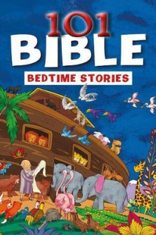 Cover of 101 Bible Bedtime Stories