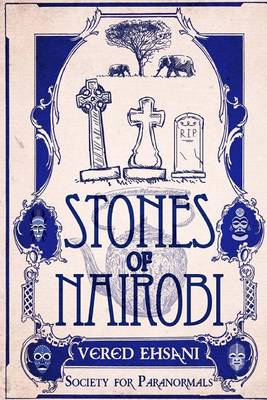 Book cover for Stones of Nairobi