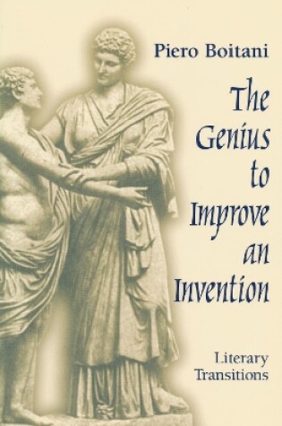 Cover of Genius to Improve an Invention