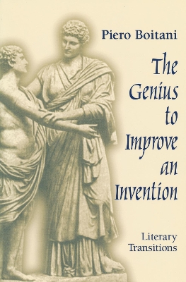 Book cover for Genius to Improve an Invention