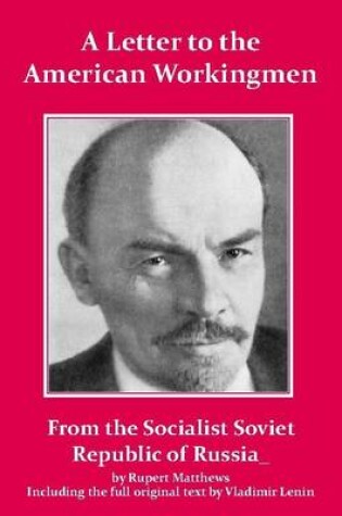 Cover of Lenin's Letter to the American Workingmen