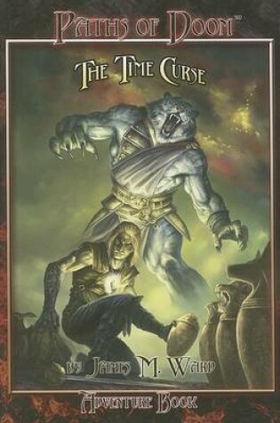 Cover of The Time Curse