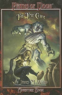 Cover of The Time Curse