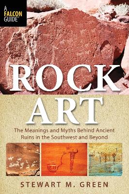 Book cover for Rock Art