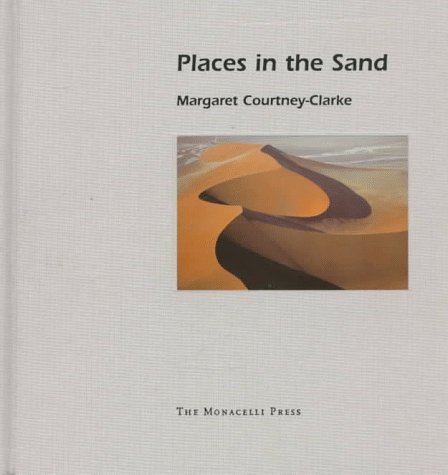 Book cover for Places in the Sand