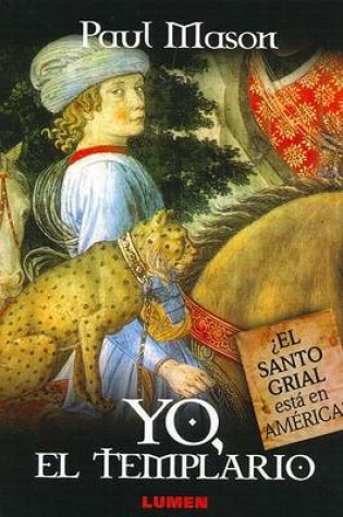 Cover of Yo, El Templario