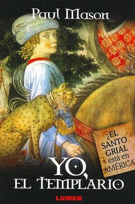 Book cover for Yo, El Templario
