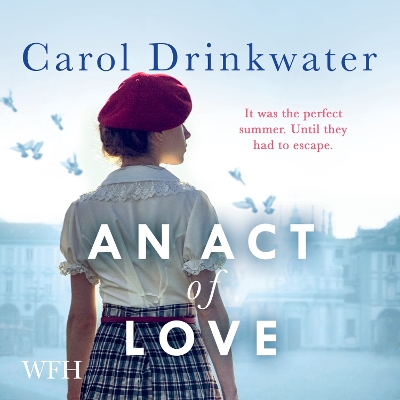 Book cover for An Act of Love