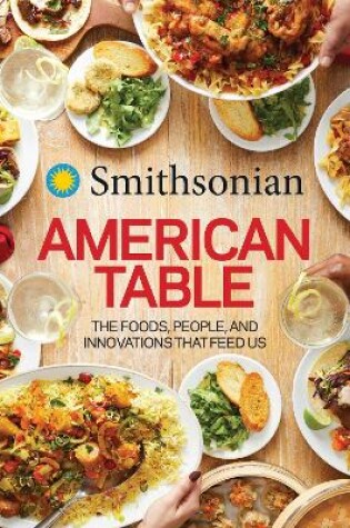 Cover of Smithsonian American Table